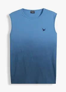 Tanktop van biologisch katoen, bonprix