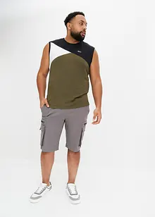 Muscle shirt van biologisch katoen, bonprix
