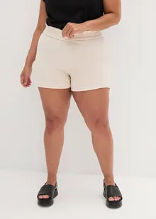 Frotté short, bonprix