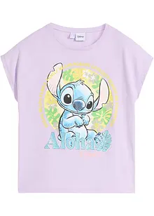 Meisjes Disney shirt Stitch, Lilo & Stitch