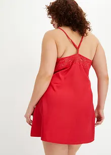 Satijnen slipdress, BODYFLIRT