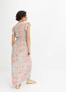 Gedessineerde maxi jurk, bonprix