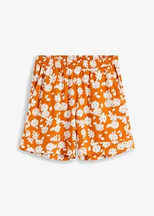 Short met bloemenprint, RAINBOW