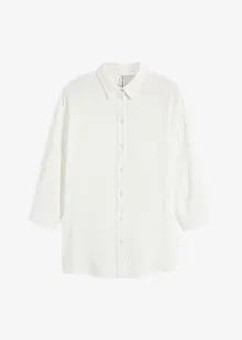 Blouse van mousseline, bonprix