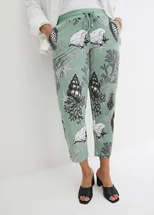Sweatpants van een katoenmix, bonprix