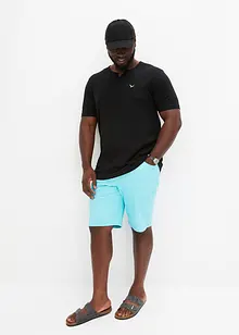 Classic fit stretch bermuda, bonprix