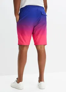 Strandbermuda met kleurverloop, regular fit, bonprix