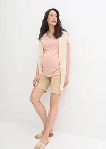 Stretch zwangerschapsjeans, kort, bpc bonprix collection