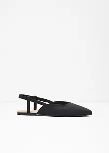 Slingback ballerina's, BODYFLIRT