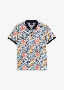 Piqué poloshirt, bonprix