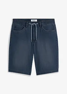Stretch jeans bermuda, regular fit, John Baner JEANSWEAR
