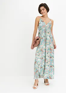 Gedessineerde maxi jurk, bonprix