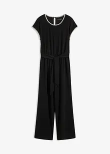 Jersey jumpsuit, bonprix