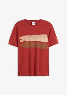 T-shirt van biologisch katoen, bonprix