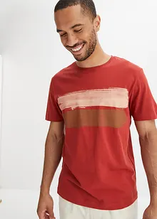 T-shirt van biologisch katoen, bonprix