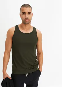 Sneldrogend muscle shirt, bonprix