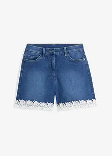 Short met kant, bonprix