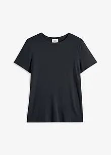 T-shirt van soepele viscose, bonprix