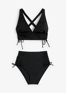 Bikini (2-dlg. set) met gerecycled polyamide, bonprix