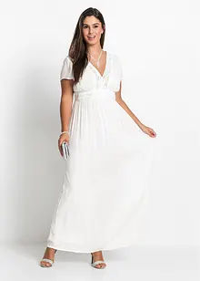 Maxi jurk van soepele viscose, bonprix