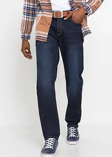 Classic fit stretch jeans, straight, bonprix