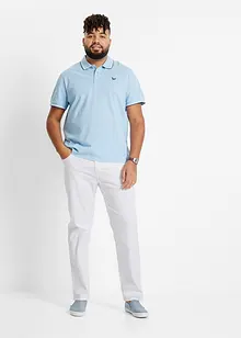 Classic fit stretch jeans, tapered, bonprix