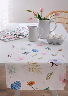 Tafelloper met bloemenprint, bpc living bonprix collection
