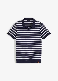 Poloshirt met biologisch katoen, bonprix