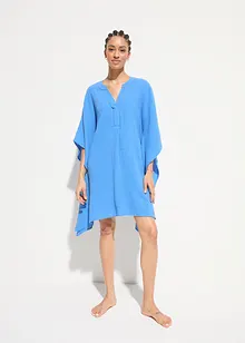 Strandtuniek van mousseline, bonprix