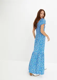 Gedessineerde maxi jurk, bonprix