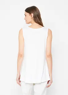 Lange top in een viscosemix (set van 2), bonprix