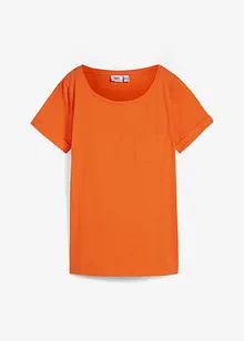 T-shirt van puur katoen, bonprix