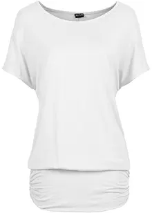 Shirt van soepele viscose, bonprix