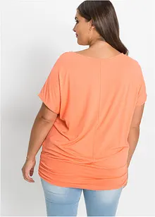 Shirt van soepele viscose, bonprix