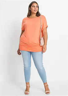 Shirt van soepele viscose, bonprix