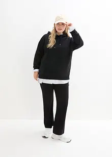 Hoodie, oversized, bonprix