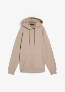 Hoodie, oversized, bonprix