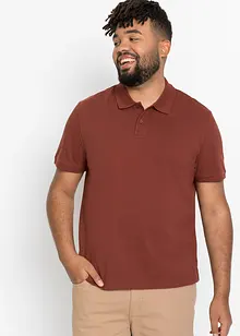 Piqué poloshirt van puur biologisch katoen, bonprix
