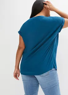 Blouse van viscose, bonprix