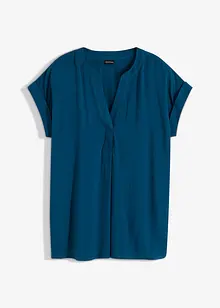 Blouse van viscose, bonprix
