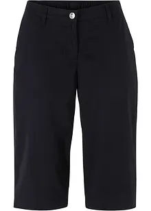 UV lange bermuda met elastische taille, bonprix