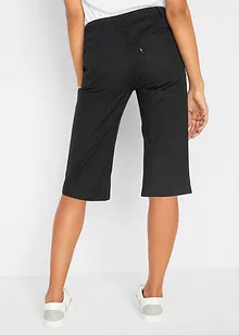UV lange bermuda met elastische taille, bonprix