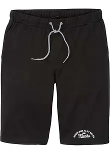 Jersey bermuda van biologisch katoen, bonprix