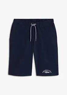 Jersey bermuda van biologisch katoen, bonprix