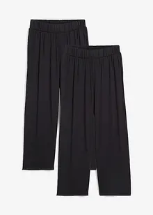 7/8 instapbroek high waist (set van 2), bonprix