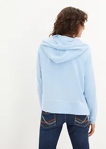 Boxy hoodie, bonprix