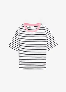 Gestreept T-shirt, bonprix