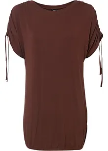 Shirt van soepele viscose, bonprix