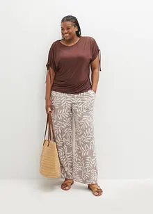 Shirt van soepele viscose, bonprix