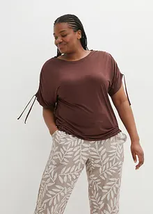 Shirt van soepele viscose, bonprix